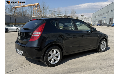 Hyundai I30 1.6d 114 к.с./ГАРАНЦИЯ ОТ КЕНТАВЪР - автомобили, коли, обяви за нови и употребявани 3