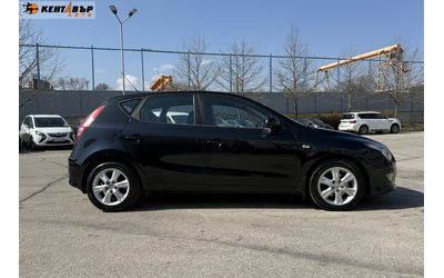 Hyundai I30 1.6d 114 к.с./ГАРАНЦИЯ ОТ КЕНТАВЪР - автомобили, коли, обяви за нови и употребявани 4