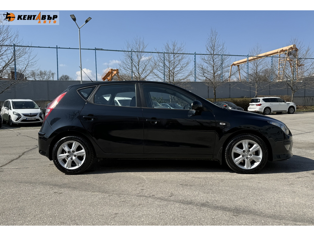 Hyundai I30 1.6d 114 к.с./ГАРАНЦИЯ ОТ КЕНТАВЪР - автомобили, коли, обяви за нови и употребявани 4