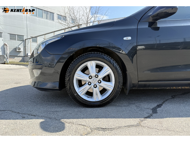 Hyundai I30 1.6d 114 к.с./ГАРАНЦИЯ ОТ КЕНТАВЪР - автомобили, коли, обяви за нови и употребявани 7