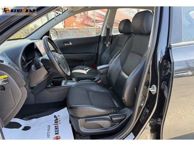 Hyundai I30 1.6d 114 к.с./ГАРАНЦИЯ ОТ КЕНТАВЪР - автомобили, коли, обяви за нови и употребявани 8