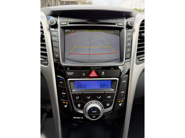 Hyundai I30 1.6i - автомобили, коли, обяви за нови и употребявани 13