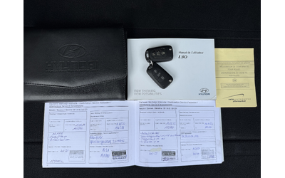 Hyundai I30 1.6i - автомобили, коли, обяви за нови и употребявани 14