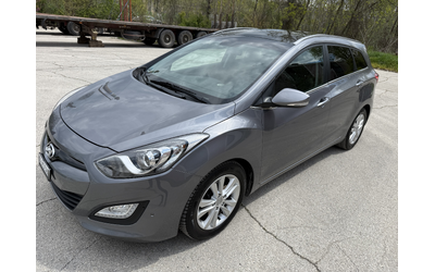 Hyundai I30 1.6i - автомобили, коли, обяви за нови и употребявани 6