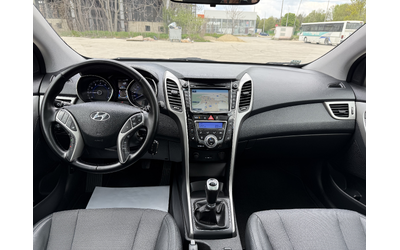 Hyundai I30 1.6i - автомобили, коли, обяви за нови и употребявани 7