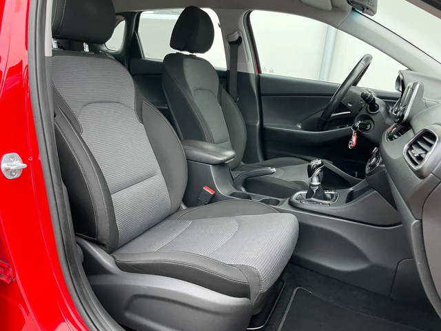 Hyundai I30 Върнат от Лизинг Euro 6B - автомобили, коли, обяви за нови и употребявани 11