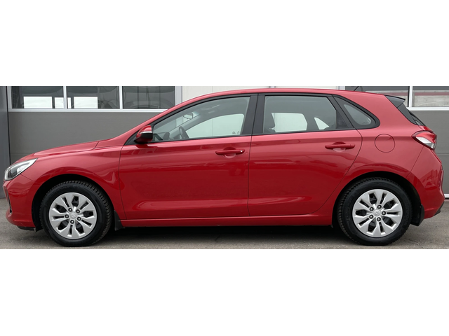 Hyundai I30 Върнат от Лизинг Euro 6B - автомобили, коли, обяви за нови и употребявани 1