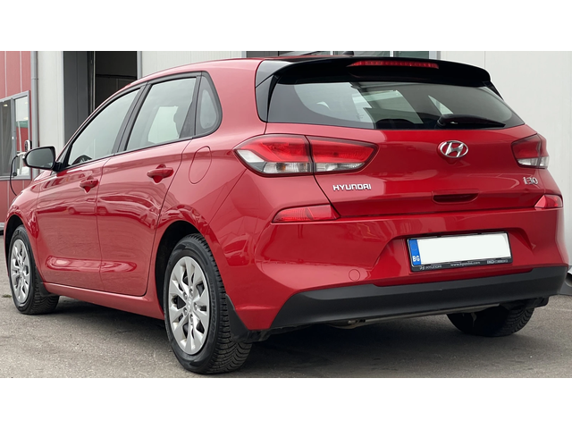 Hyundai I30 Върнат от Лизинг Euro 6B - автомобили, коли, обяви за нови и употребявани 2