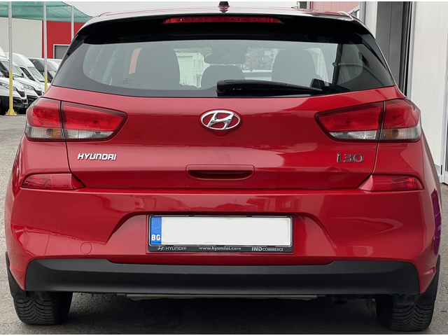 Hyundai I30 Върнат от Лизинг Euro 6B - автомобили, коли, обяви за нови и употребявани 3