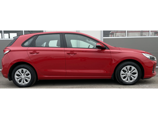 Hyundai I30 Върнат от Лизинг Euro 6B - автомобили, коли, обяви за нови и употребявани 5