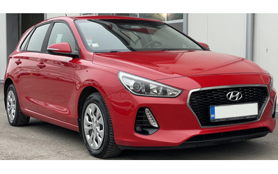 Hyundai I30 Върнат от Лизинг Euro 6B - автомобили, коли, обяви за нови и употребявани 6