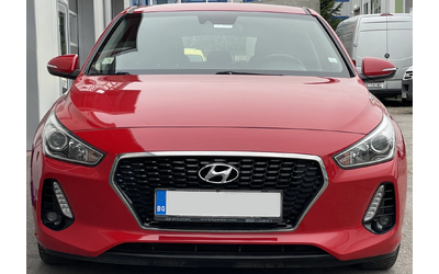 Hyundai I30 Върнат от Лизинг Euro 6B - автомобили, коли, обяви за нови и употребявани 7