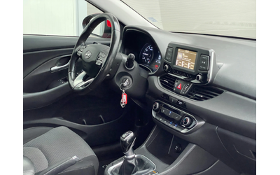 Hyundai I30 Върнат от Лизинг Euro 6B - автомобили, коли, обяви за нови и употребявани 9