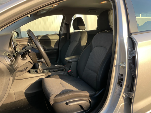 Hyundai I30 Върнат от Лизинг - автомобили, коли, обяви за нови и употребявани 10