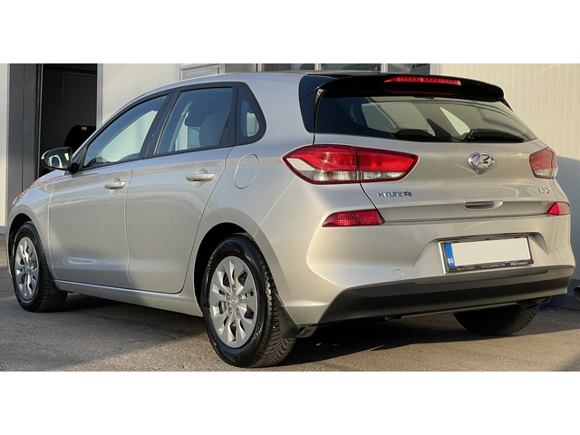 Hyundai I30 Върнат от Лизинг - автомобили, коли, обяви за нови и употребявани 2