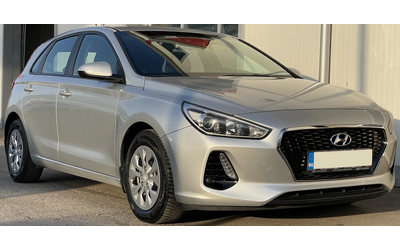 Hyundai I30 Върнат от Лизинг - автомобили, коли, обяви за нови и употребявани 6