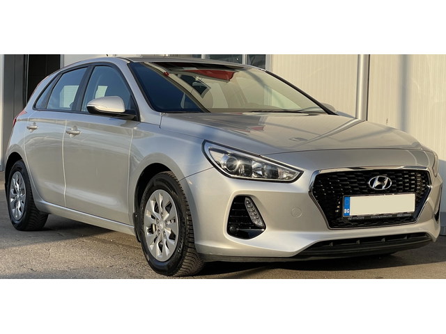 Hyundai I30 Върнат от Лизинг - автомобили, коли, обяви за нови и употребявани 6