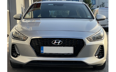 Hyundai I30 Върнат от Лизинг - автомобили, коли, обяви за нови и употребявани 7