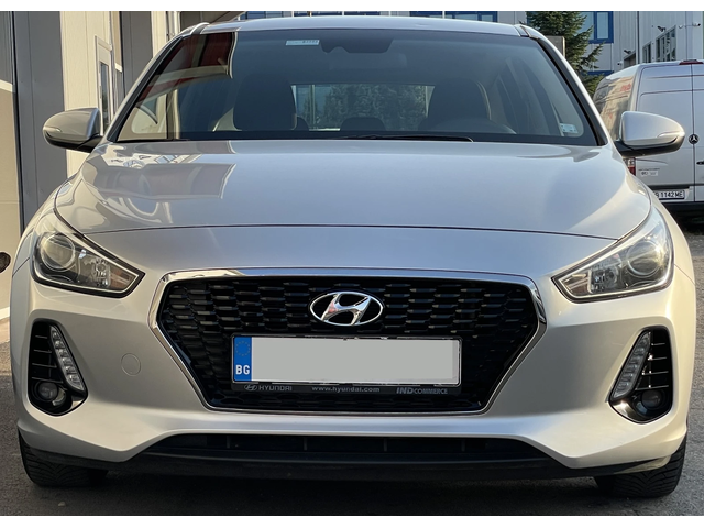 Hyundai I30 Върнат от Лизинг - автомобили, коли, обяви за нови и употребявани 7