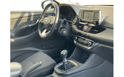 Hyundai I30 Върнат от Лизинг - автомобили, коли, обяви за нови и употребявани 9