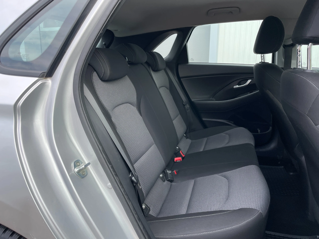 Hyundai I30 Върнат от Лизинг Euro 6B - автомобили, коли, обяви за нови и употребявани 10