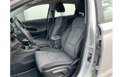 Hyundai I30 Върнат от Лизинг Euro 6B - автомобили, коли, обяви за нови и употребявани 7