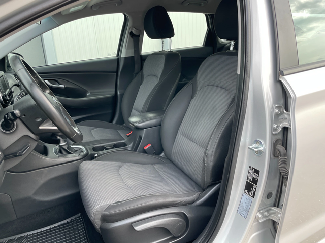 Hyundai I30 Върнат от Лизинг Euro 6B - автомобили, коли, обяви за нови и употребявани 7