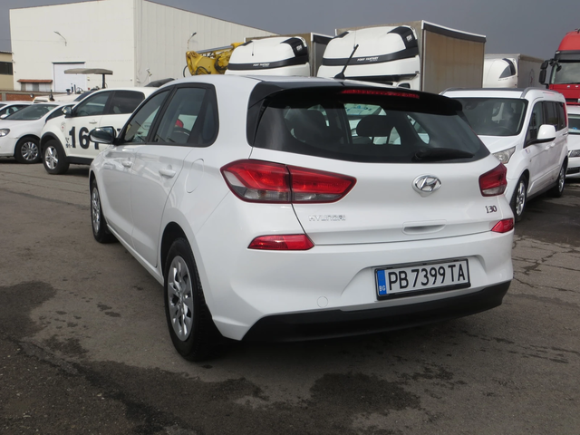 Hyundai I30 1, 6 CRDI euro 6b - автомобили, коли, обяви за нови и употребявани 2