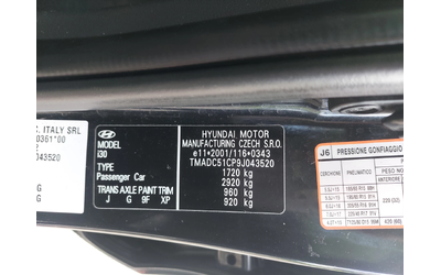 Hyundai I30 1, 4i LPG BRC - автомобили, коли, обяви за нови и употребявани 13