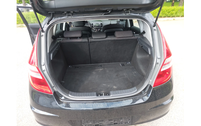 Hyundai I30 1, 4i LPG BRC - автомобили, коли, обяви за нови и употребявани 16