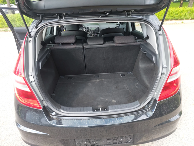 Hyundai I30 1, 4i LPG BRC - автомобили, коли, обяви за нови и употребявани 16