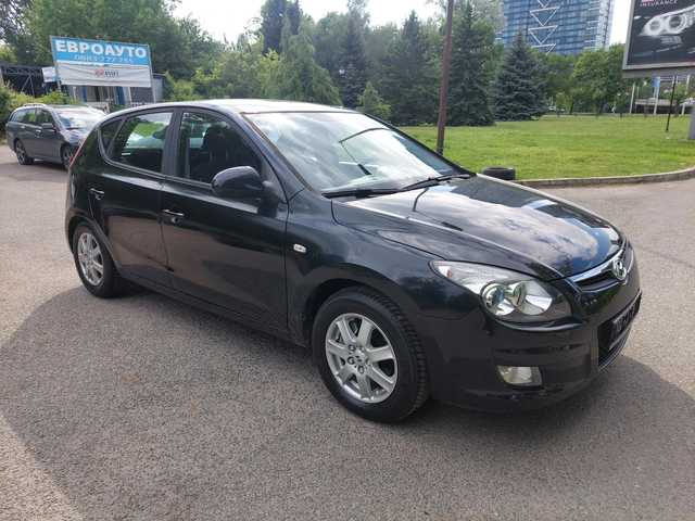 Hyundai I30 1, 4i LPG BRC - автомобили, коли, обяви за нови и употребявани 1