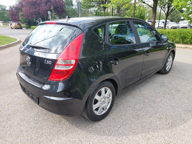 Hyundai I30 1, 4i LPG BRC - автомобили, коли, обяви за нови и употребявани 3