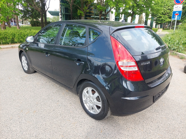 Hyundai I30 1, 4i LPG BRC - автомобили, коли, обяви за нови и употребявани 4