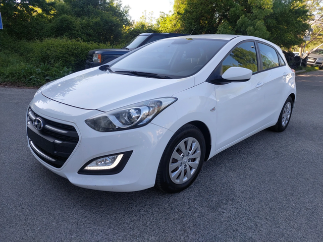 Hyundai I30 1, 6CRDI 110ps - автомобили, коли, обяви за нови и употребявани 0