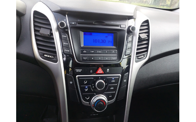 Hyundai I30 1, 6CRDI 110ps - автомобили, коли, обяви за нови и употребявани 10