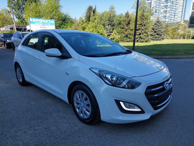 Hyundai I30 1, 6CRDI 110ps - автомобили, коли, обяви за нови и употребявани 2