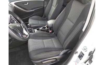 Hyundai I30 1, 6CRDI 110ps - автомобили, коли, обяви за нови и употребявани 6