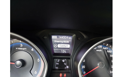 Hyundai I30 1, 6CRDI 110ps - автомобили, коли, обяви за нови и употребявани 8