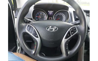 Hyundai I30 1, 6CRDI 110ps - автомобили, коли, обяви за нови и употребявани 9