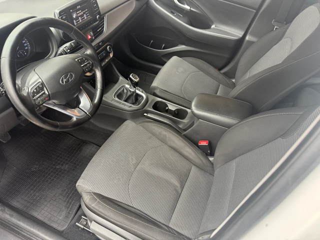 Hyundai I30 1.4i ГАЗ BRC заводска 100 kc. - автомобили, коли, обяви за нови и употребявани 12