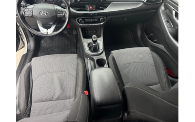 Hyundai I30 1.4i ГАЗ BRC заводска 100 kc. - автомобили, коли, обяви за нови и употребявани 13