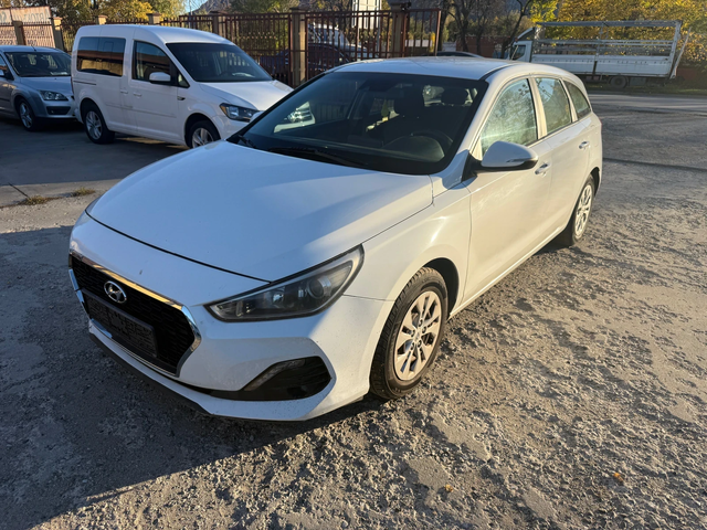 Hyundai I30 1.4i ГАЗ BRC заводска 100 kc. - автомобили, коли, обяви за нови и употребявани 2