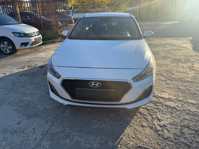 Hyundai I30 1.4i ГАЗ BRC заводска 100 kc. - автомобили, коли, обяви за нови и употребявани 6
