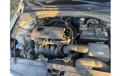 Hyundai I30 1.4i ГАЗ BRC заводска 100 kc. - автомобили, коли, обяви за нови и употребявани 8