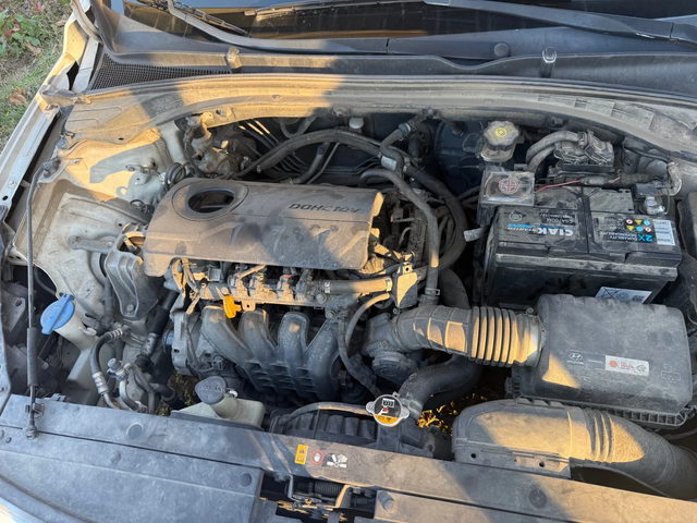 Hyundai I30 1.4i ГАЗ BRC заводска 100 kc. - автомобили, коли, обяви за нови и употребявани 8