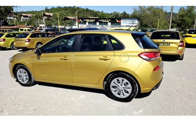 Hyundai I30 1.4-100кс* ЗаводскаГаз* ГОТОВА ЗА ТАКСИ - автомобили, коли, обяви за нови и употребявани 10