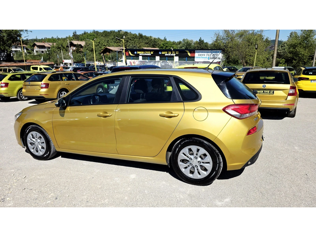 Hyundai I30 1.4-100кс* ЗаводскаГаз* ГОТОВА ЗА ТАКСИ - автомобили, коли, обяви за нови и употребявани 10