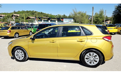 Hyundai I30 1.4-100кс* ЗаводскаГаз* ГОТОВА ЗА ТАКСИ - автомобили, коли, обяви за нови и употребявани 11