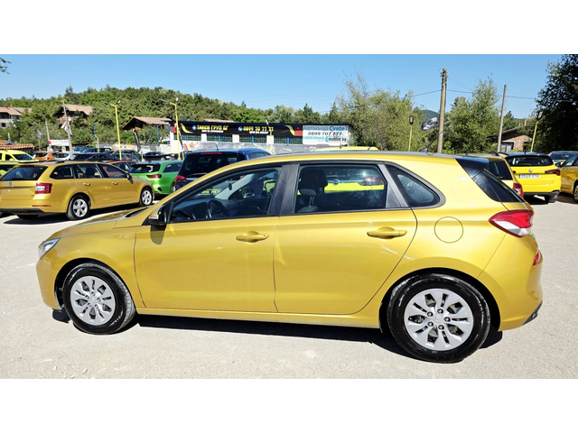 Hyundai I30 1.4-100кс* ЗаводскаГаз* ГОТОВА ЗА ТАКСИ - автомобили, коли, обяви за нови и употребявани 11